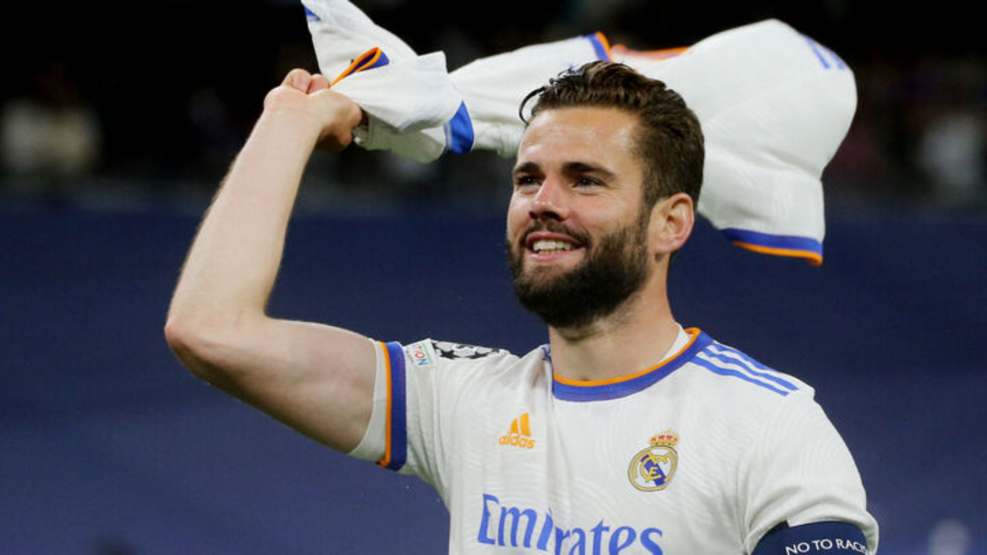 Nacho puede sentirse orgulloso: su familia, incluyendo la madridista, está más presente que nunca en FIFA 23