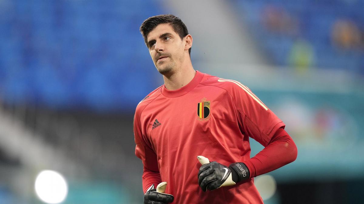 thibaut courtois