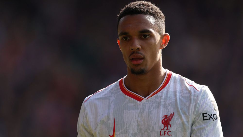 Alexander- Arnold con el Liverpool