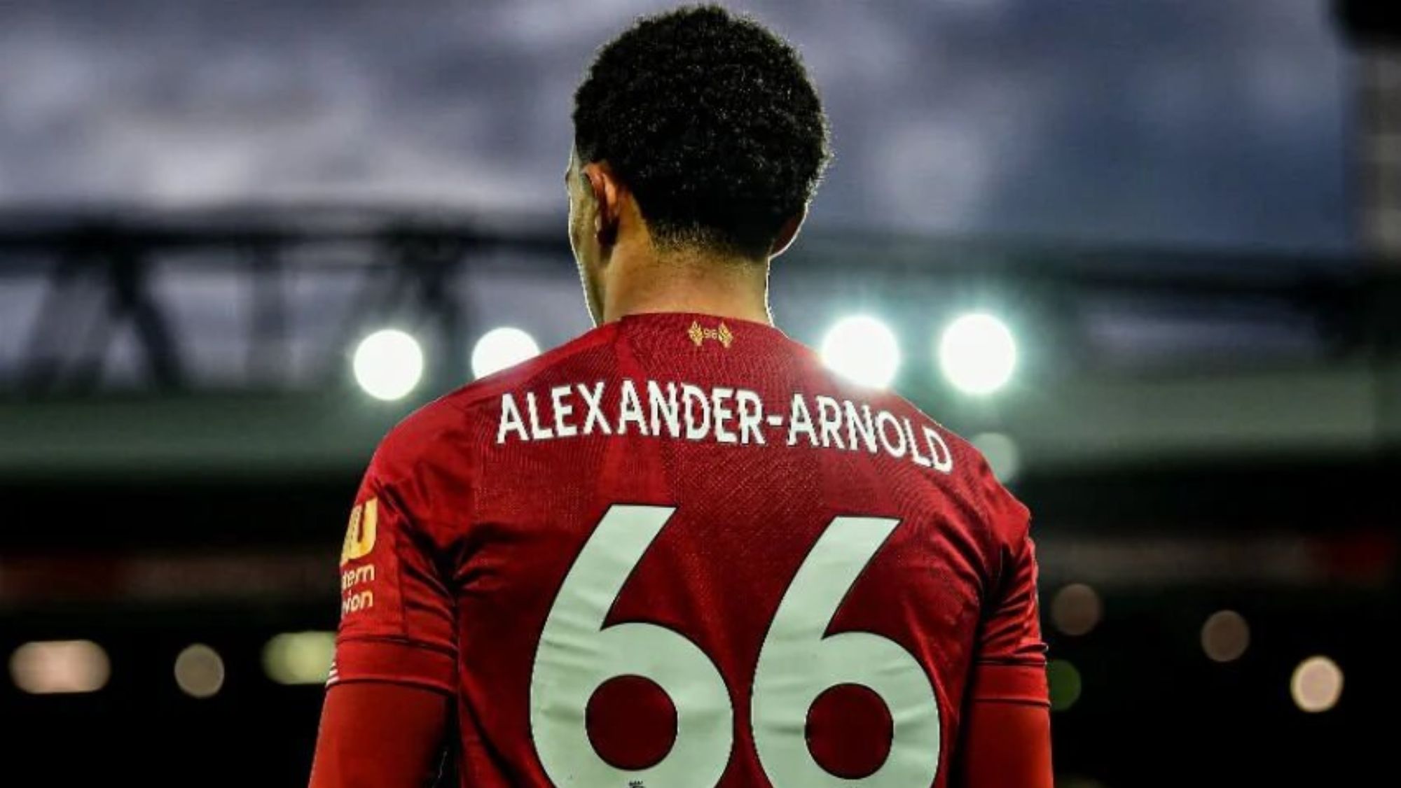 Alexander-Arnold tendrá un problema si ficha por el Real Madrid