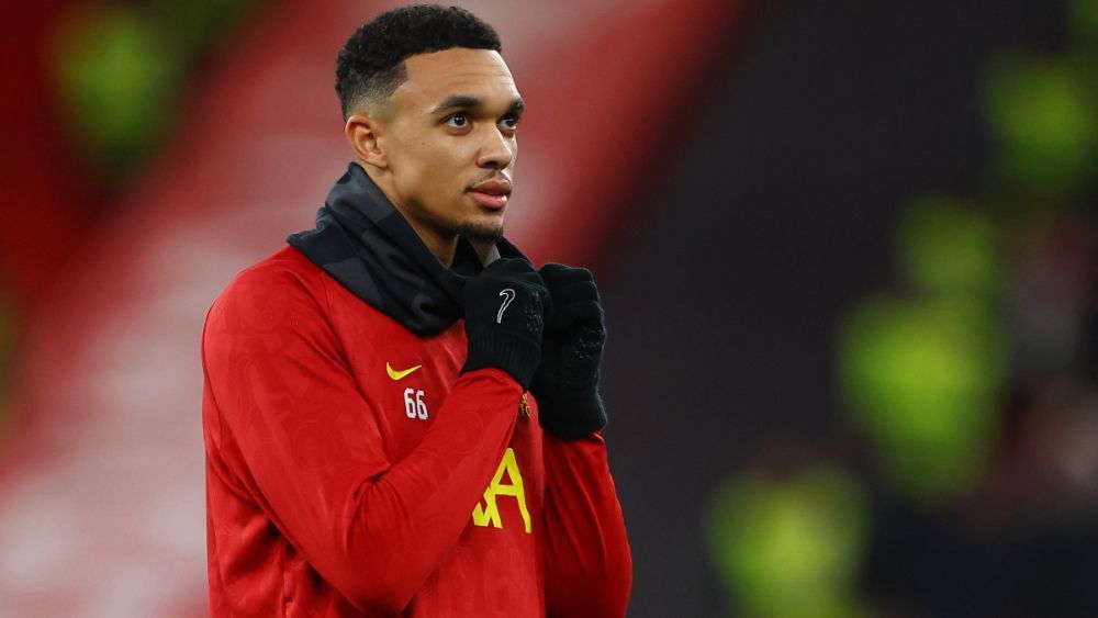 Trent Alexander-Arnold podría llegar al Real Madrid en esta ventana invernal de fichajes.