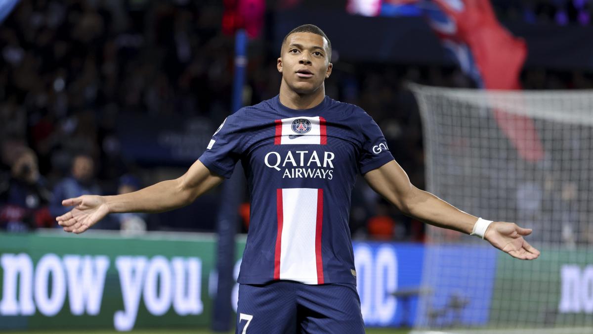 Mbappé