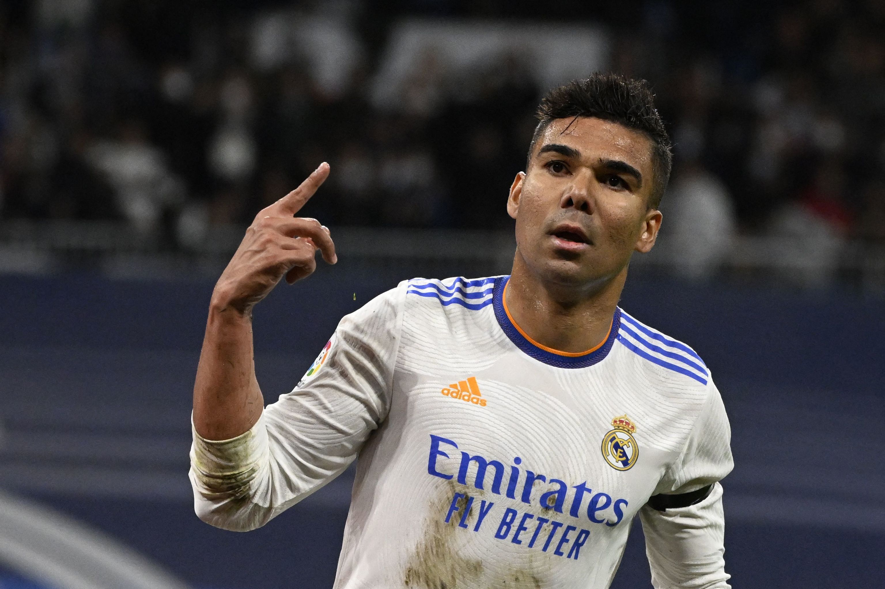 Casemiro es un hombre fundamental para Carlo Ancelotti