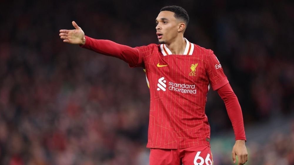 Trent Alexander-Arnold es uno de los objetivos del Real Madrid y podría llegar en esta misma ventana invernal de traspasos.