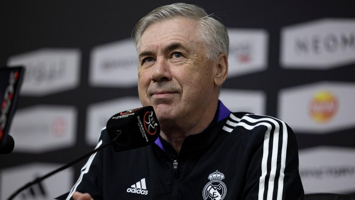 Ancelotti se ha disculpado con estos dos jugadores