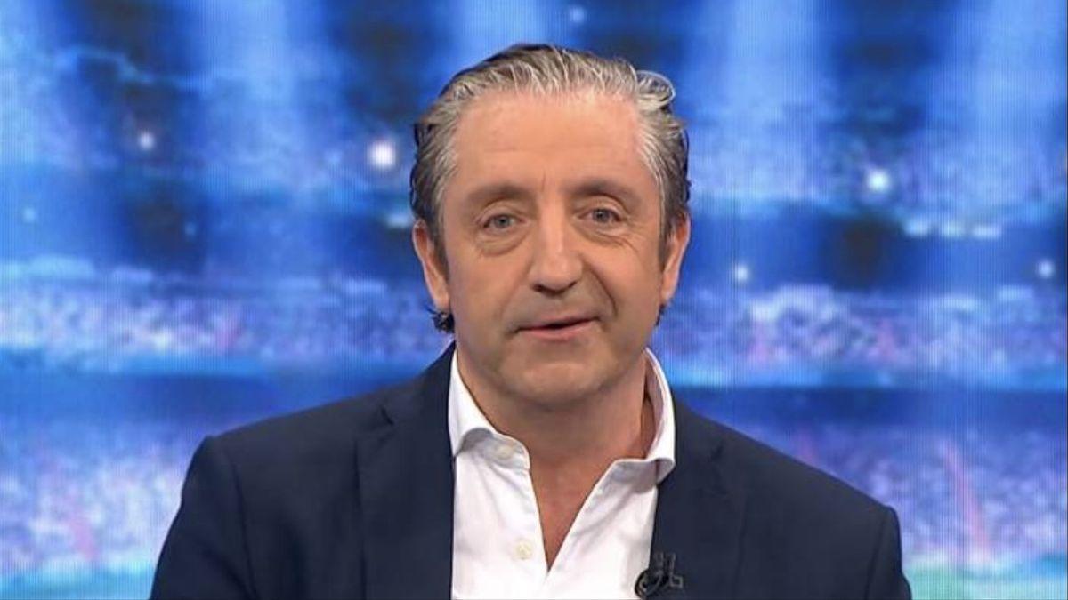 Pedrerol atiza al Real Madrid de mala manera 