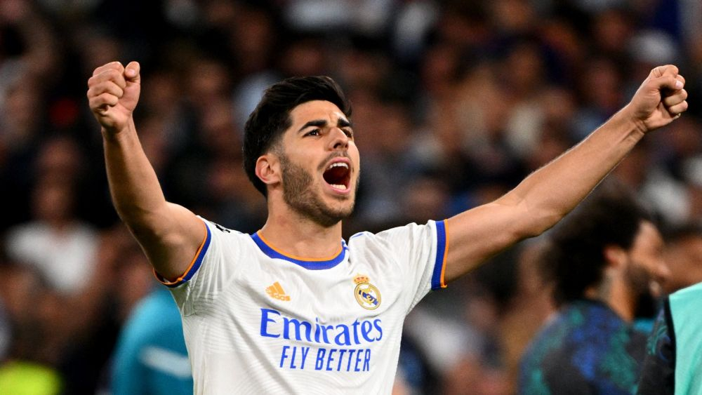 La superstici n de Marco Asensio con las botas siempre sigue este