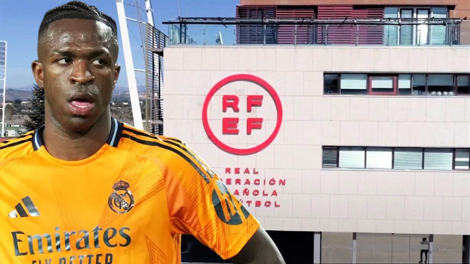 El Comité de Disciplina de la RFEF (Real Federación Española de Fútbol) anunciará su resolución sobre Vinicius la próxima semana.