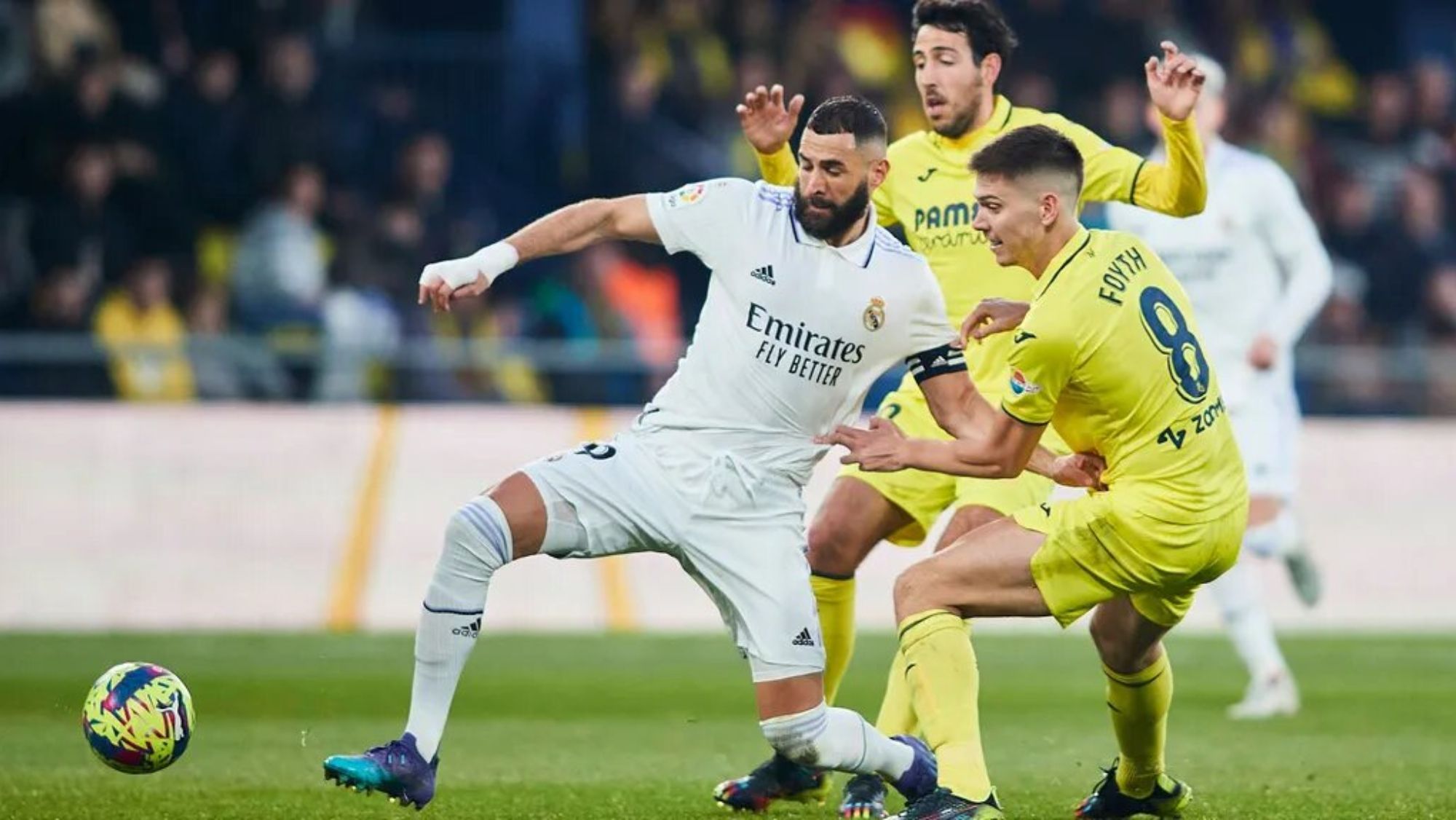 El dato que más preocupa al Real Madrid del Villarreal: partido trampa