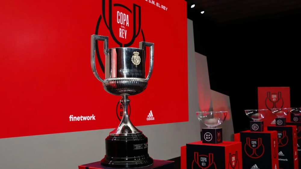 Trofeo de la Copa del Rey