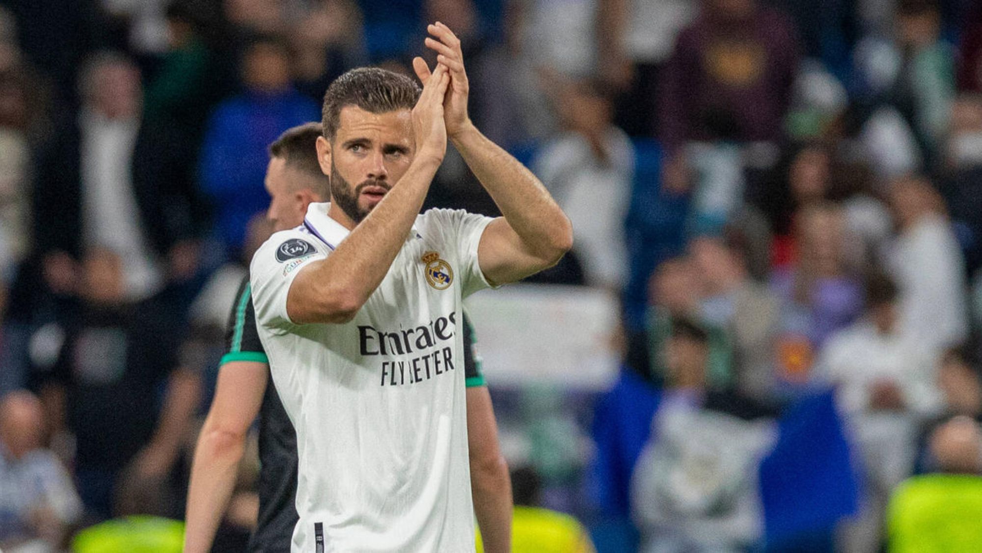 Nadie lo sabía: el apodo que se ha ganado Nacho en el vestuario del Real Madrid