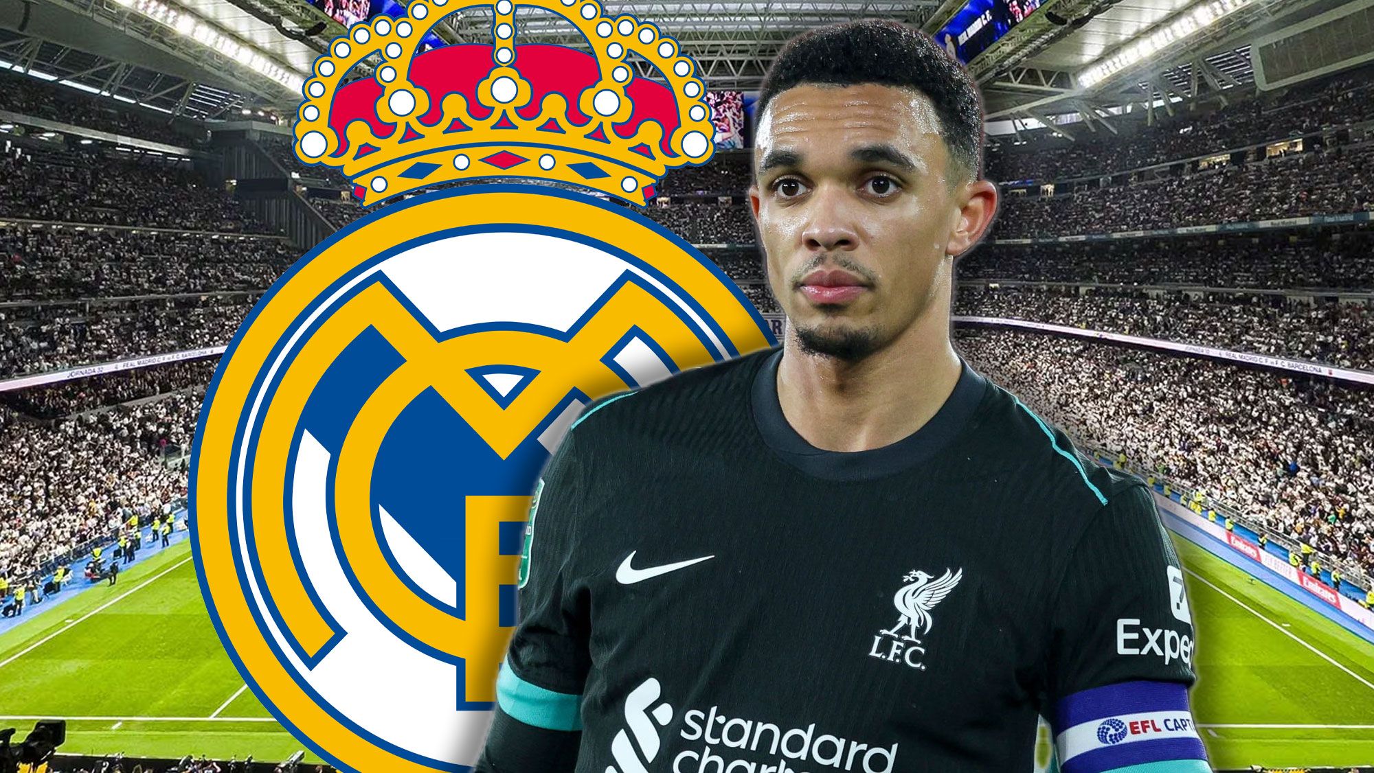 Al descubierto el acuerdo Real Madrid - Alexander-Arnold: este es su contrato con el equipo blanco