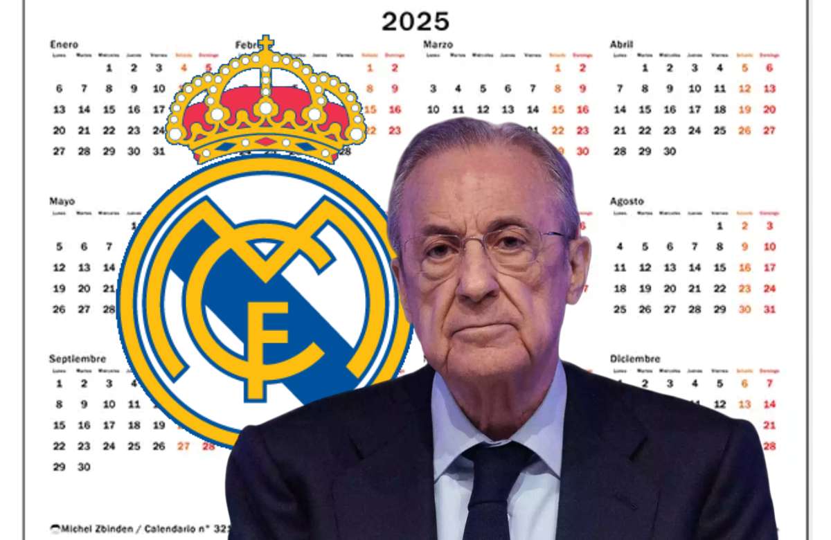 Florentino maneja 3 opciones para fichar a un central