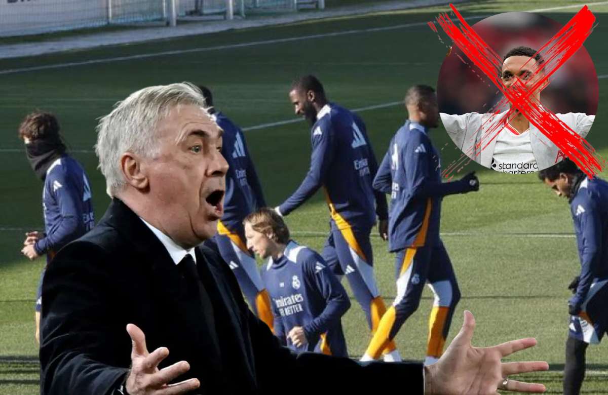 Ancelotti tiene 2 fichajes para la Supercopa