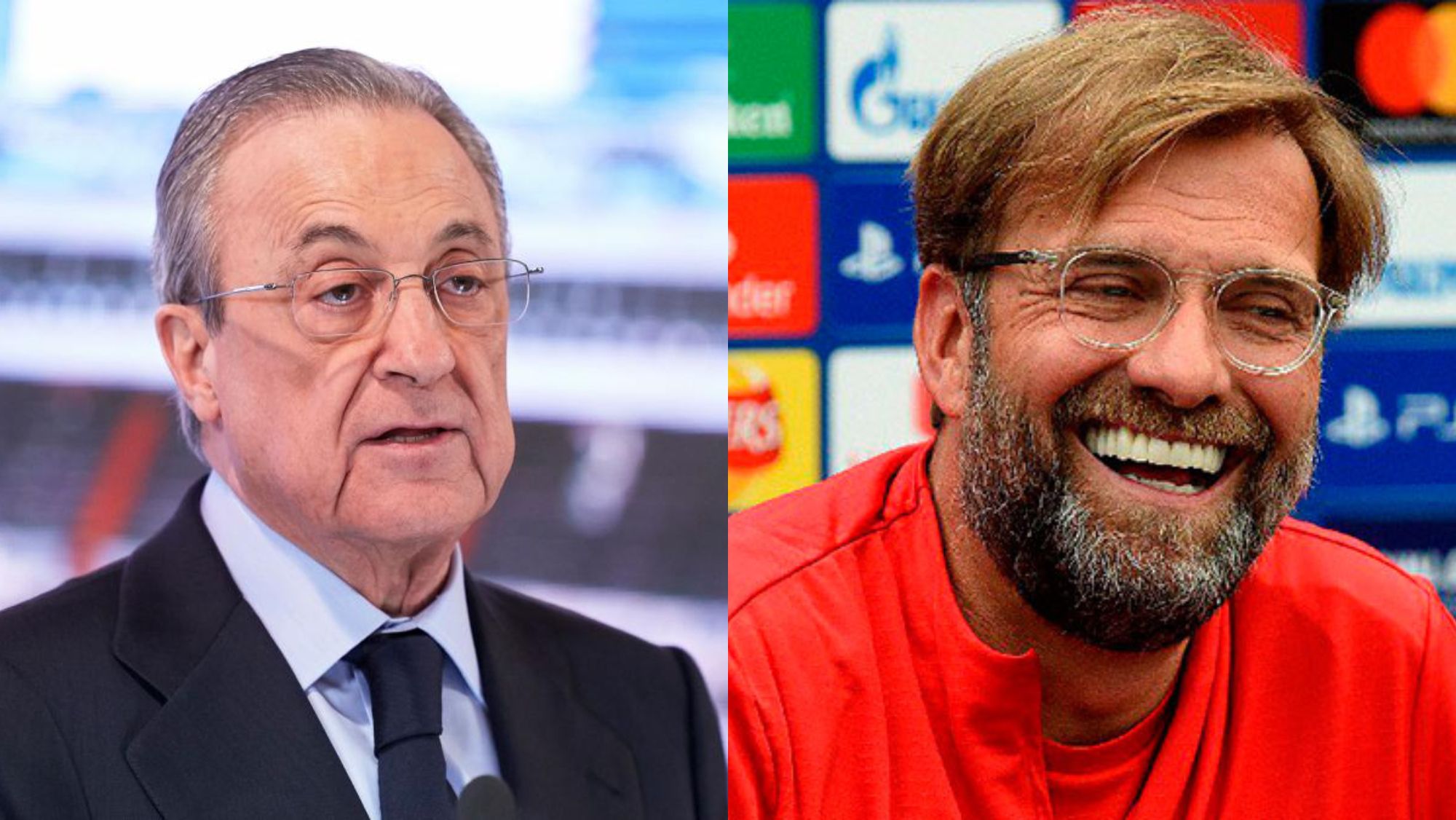 Klopp le quiere arrebatar a Florentino este fichaje