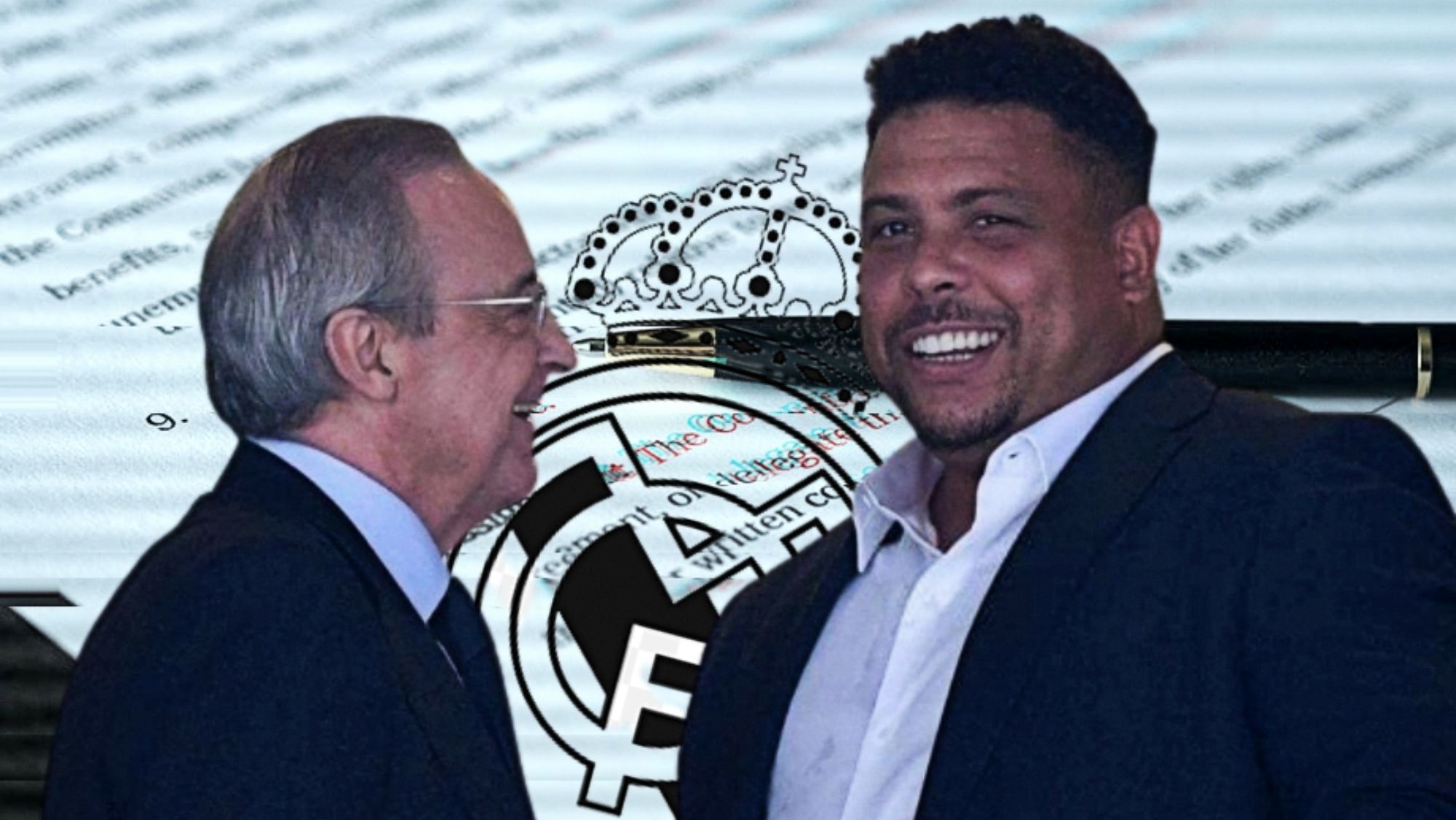 Ronaldo le ha dado un disgusto a Florentino Pérez: "El fichaje está casi hecho"