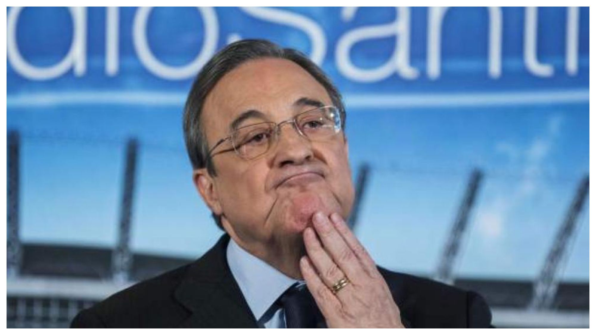 Florentino Pérez