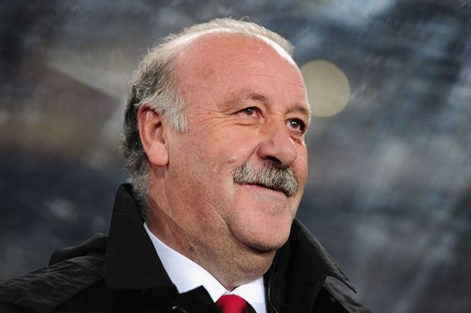 Vicente del Bosque, ex seleccionador español