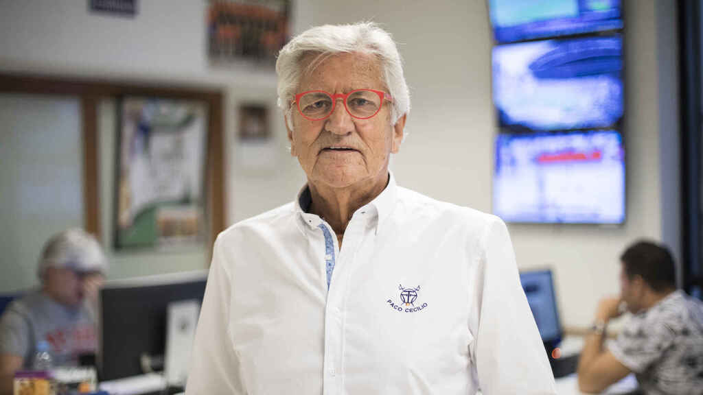 Pepe Domingo Castaño, periodista de la Cadena Cope