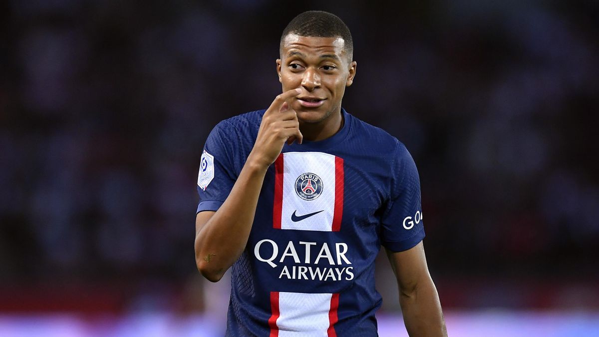 Mbappé podría recalar en el Real Madrid según estas últimas suposiciones 