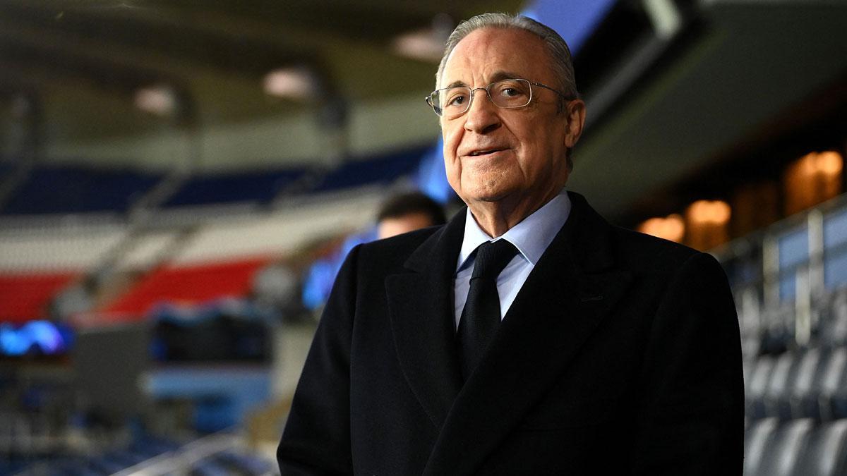 Florentino Pérez ya prepara las próximas incorporaciones 