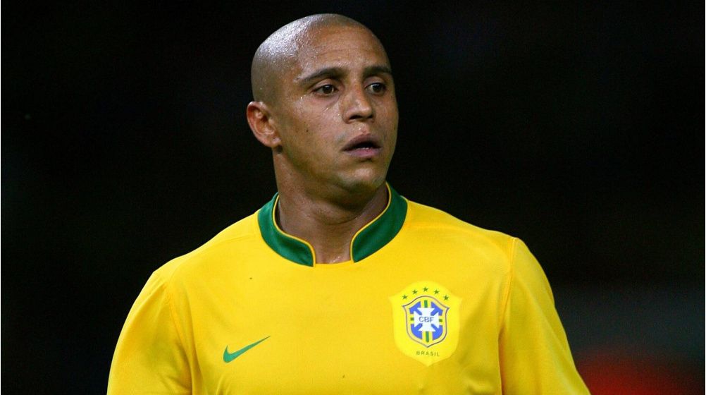 roberto carlos ex jugador del Real Madrid