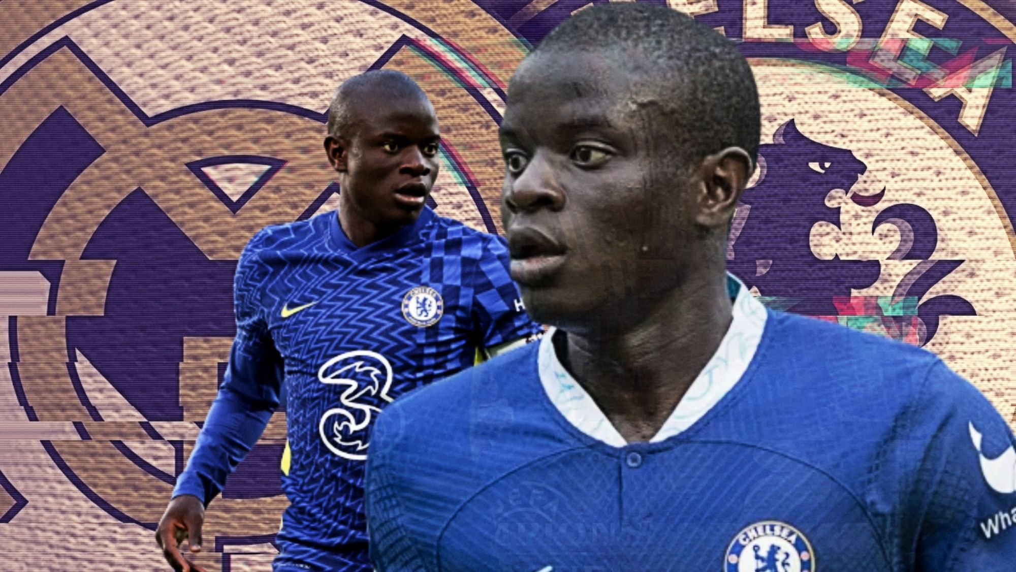 Confidencial PRM: Kanté se ofrece al Real Madrid para renovar con el Chelsea