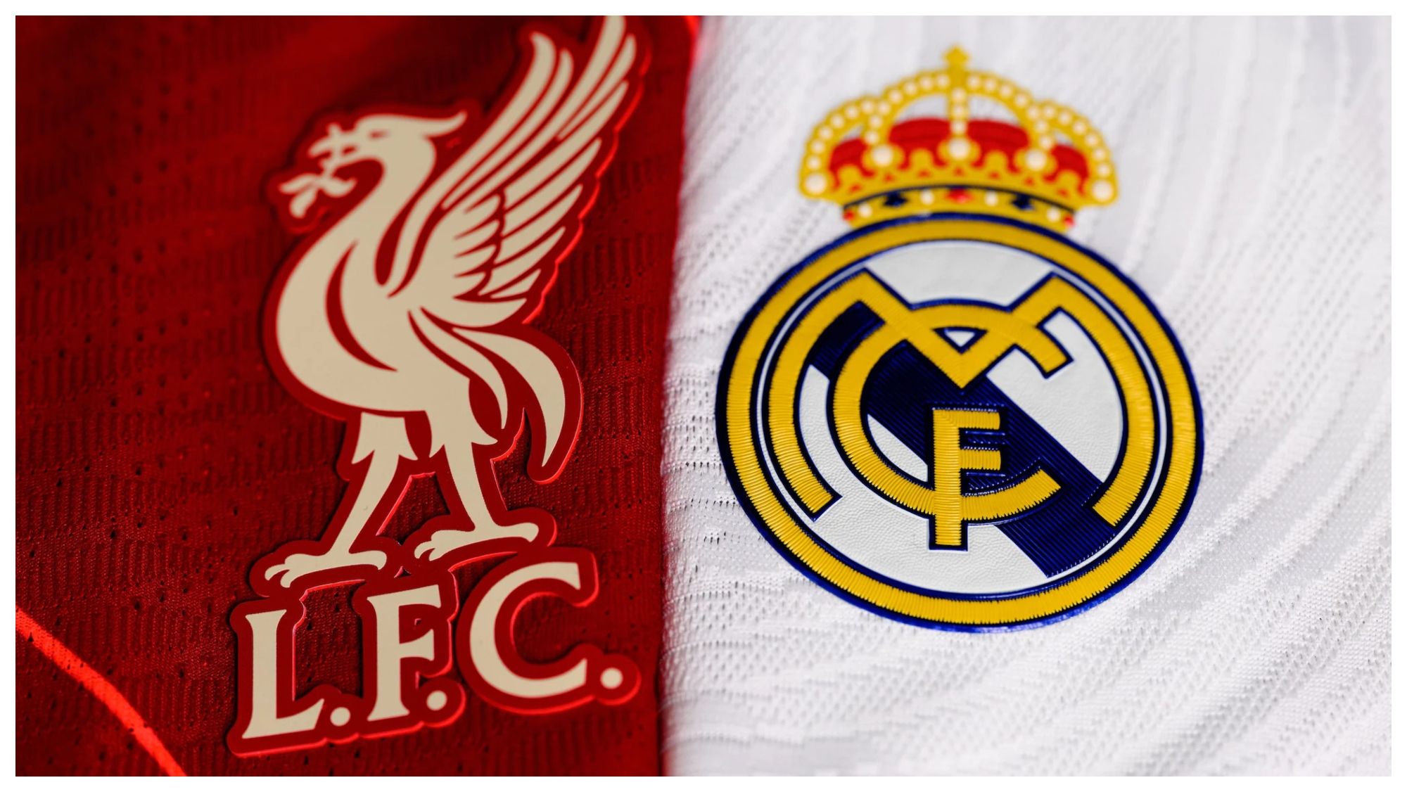 Liverpool y Real Madrid jugarán los octavos de final de la Copa de Europa