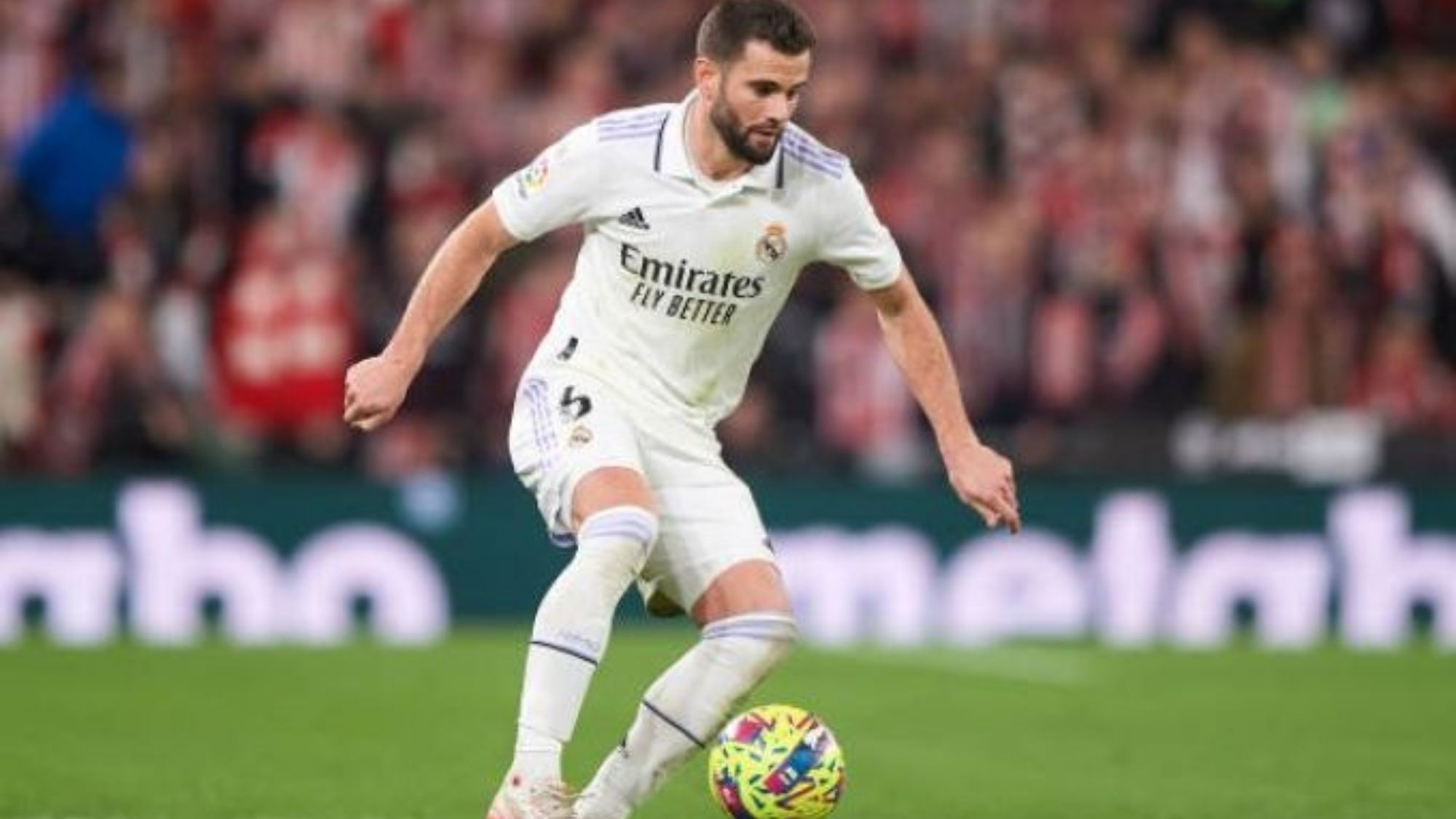 Nacho está muy dolido y es la primera vez que valora salir del Real Madrid