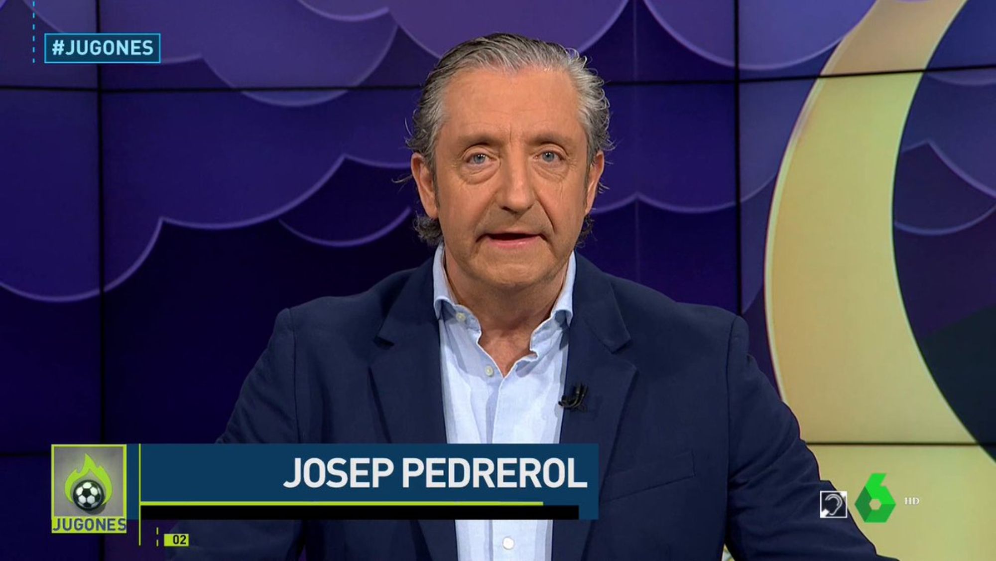 Pedrerol se rinde a un jugador del Real Madrid: "Me ha callado la boca"