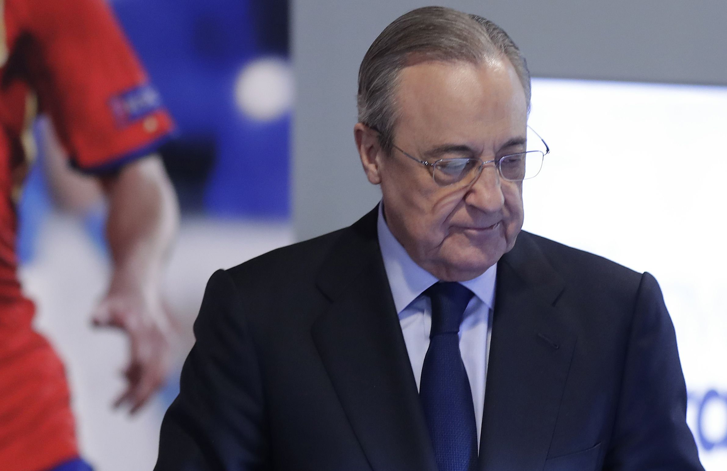 Florentino planea una revolución para el próximo verano