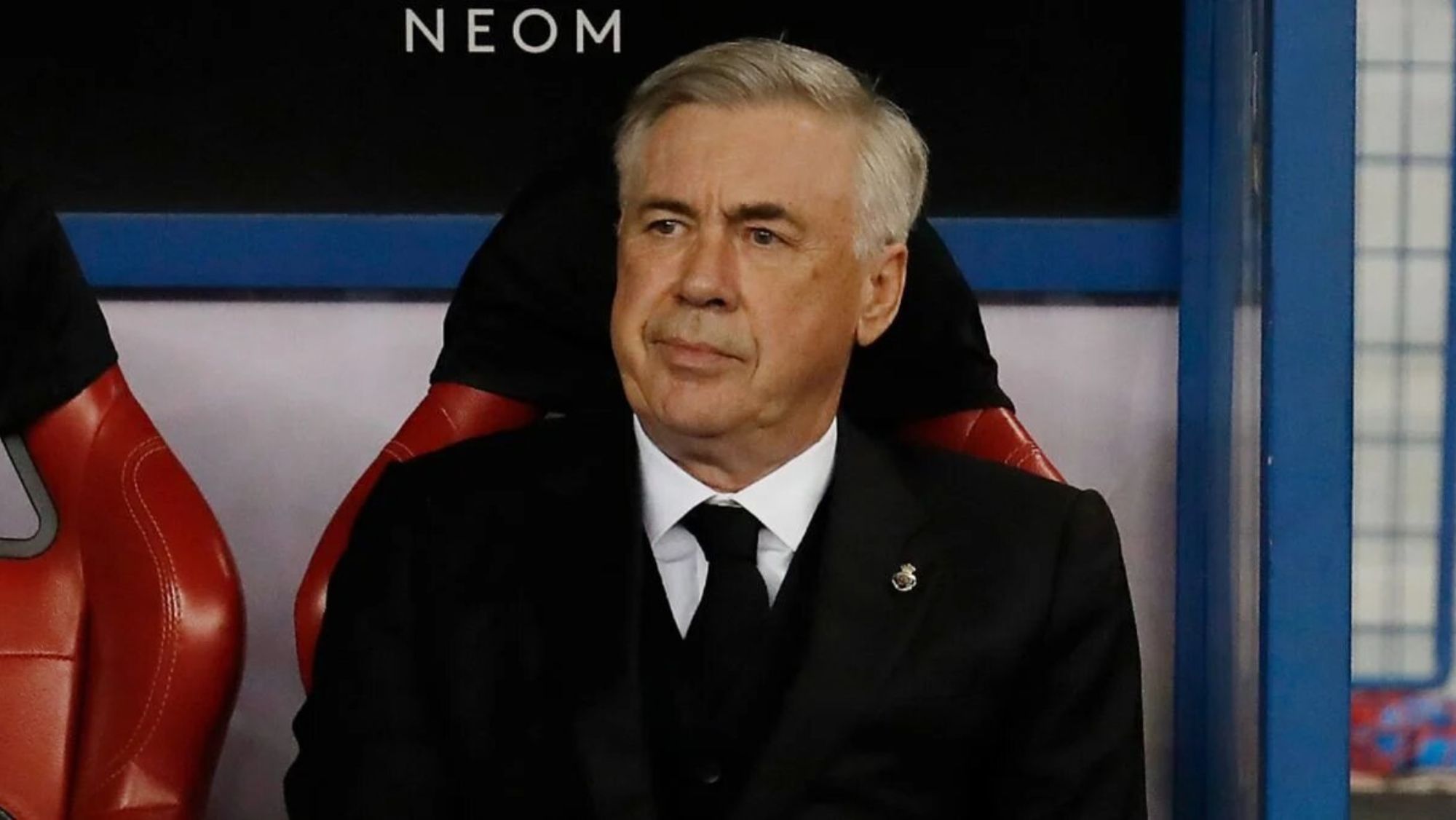 Carlo Ancelotti estaría planeando una alternativa 