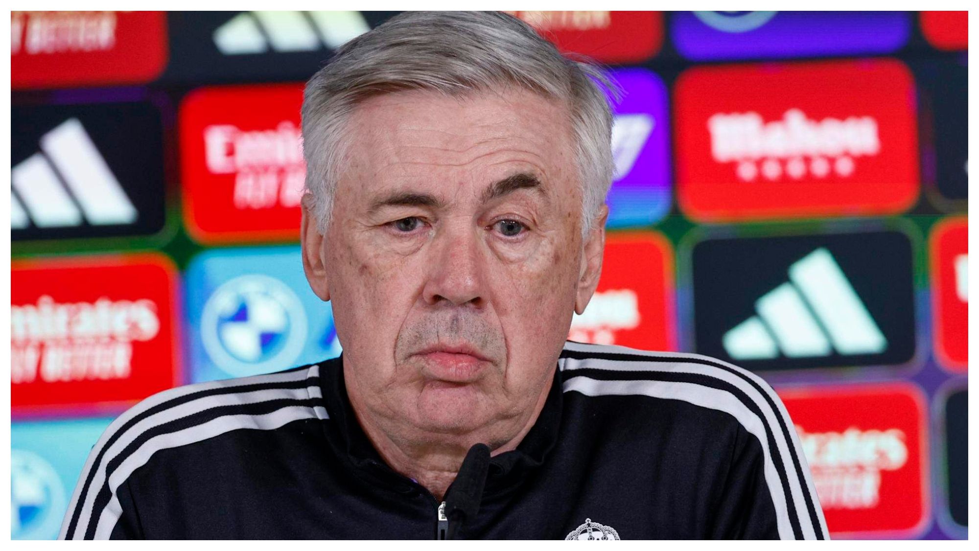 Carlo Ancelotti tiene claro que jugadores renovarán