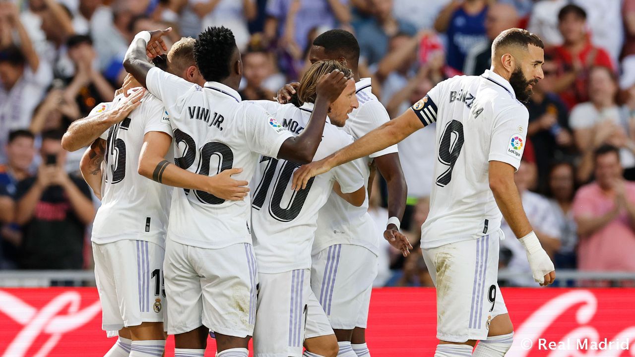 El Real Madrid renovará su plantilla la temporada que viene