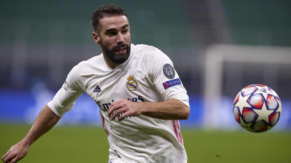 Dani Carvajal