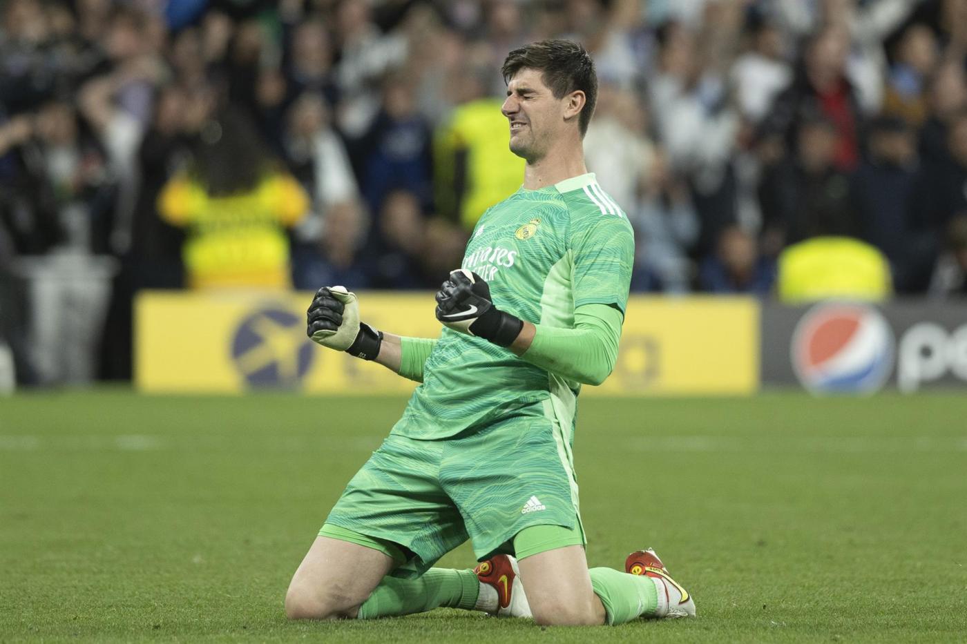 Thibaut Courtois ha sido fundamental durante toda la temporada