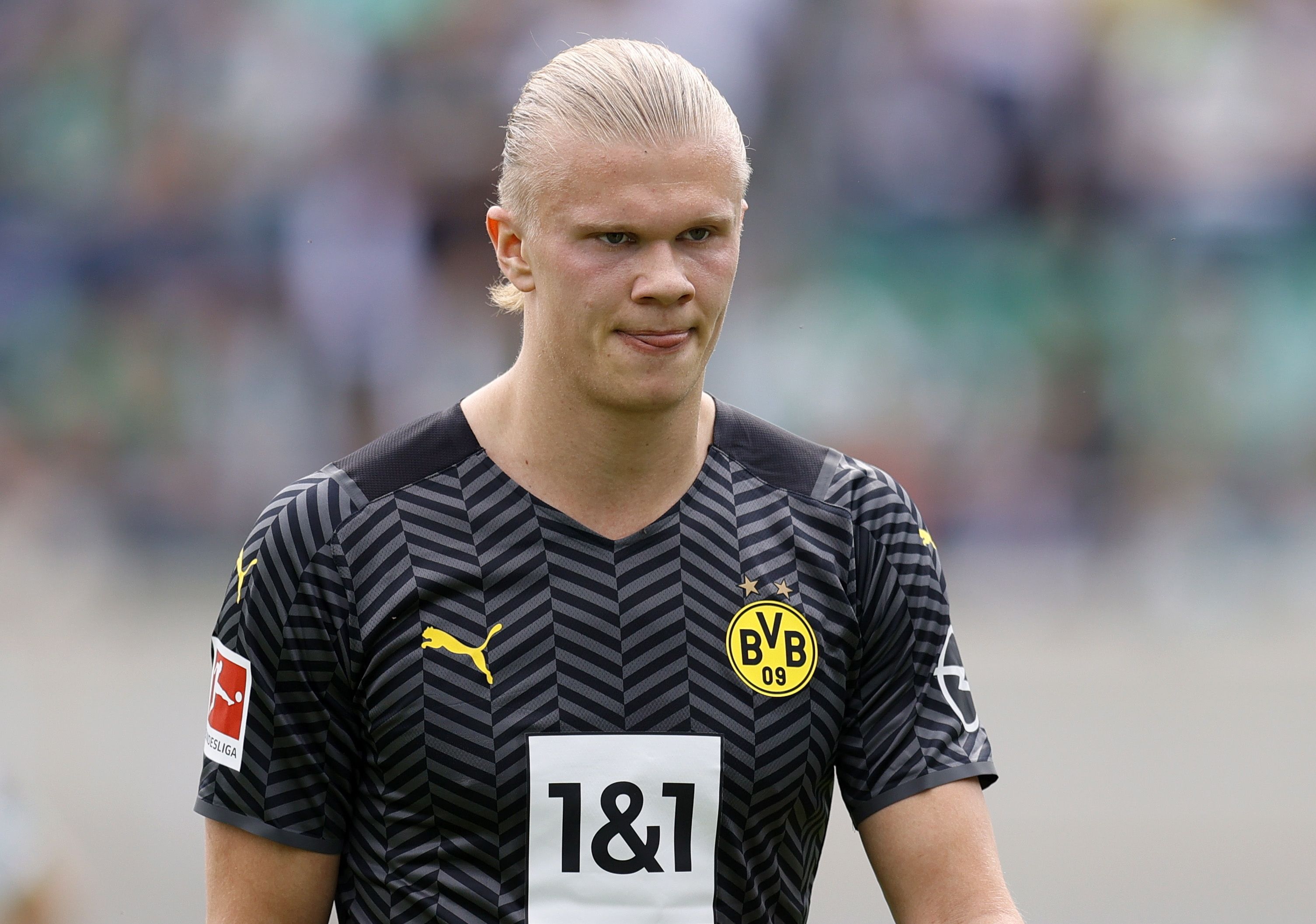 Erling Haaland es nuevo jugador del Manchester City