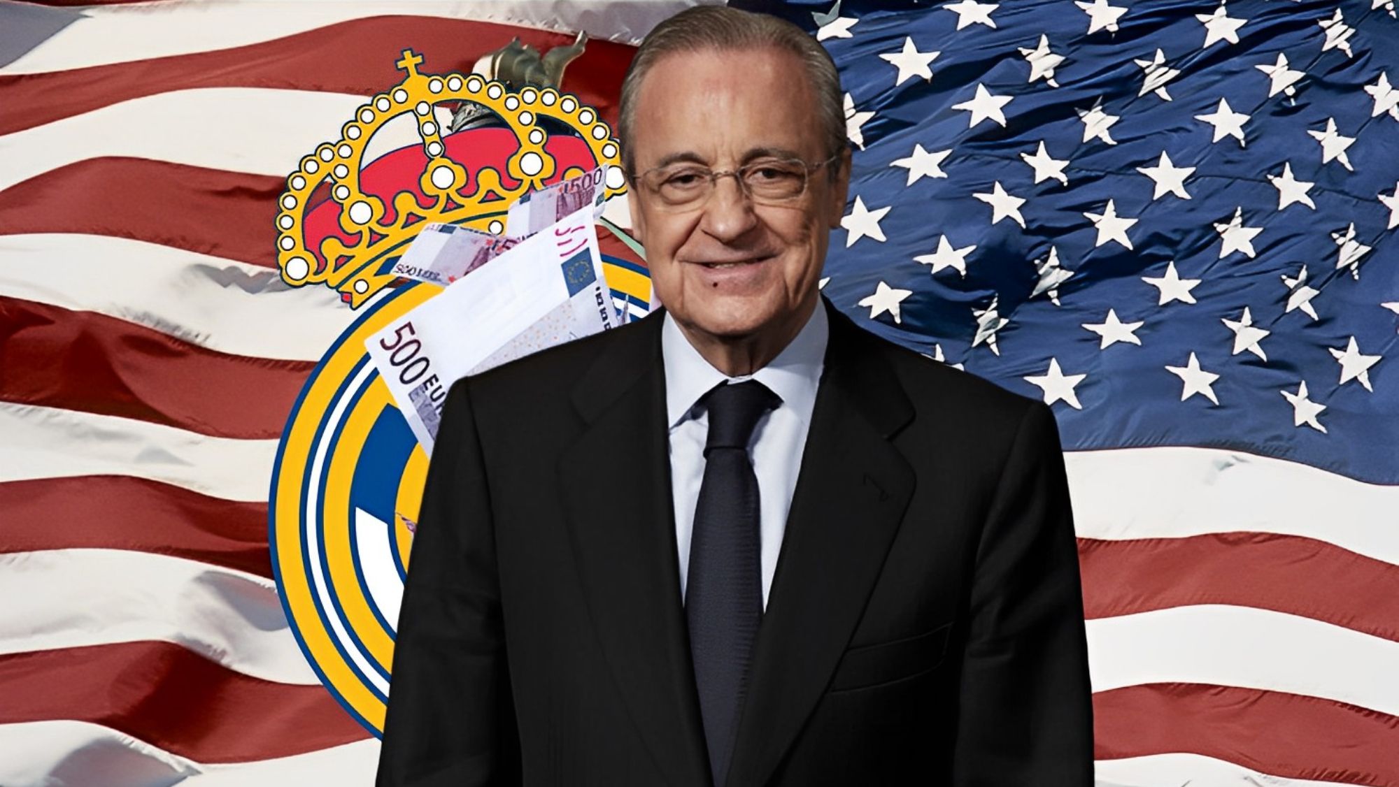 Florentino Pérez