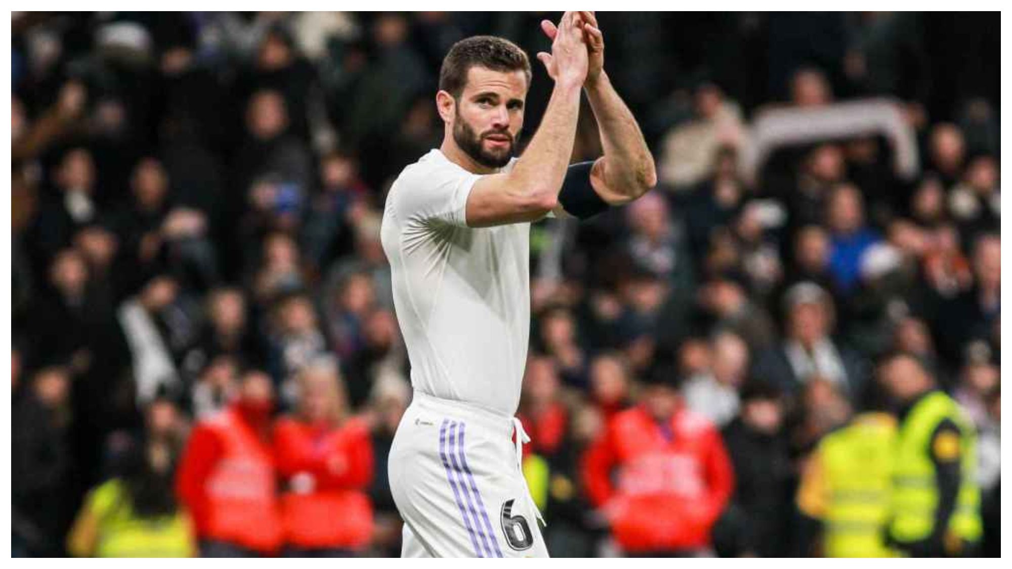 Nacho Fernández sorprende con su futuro