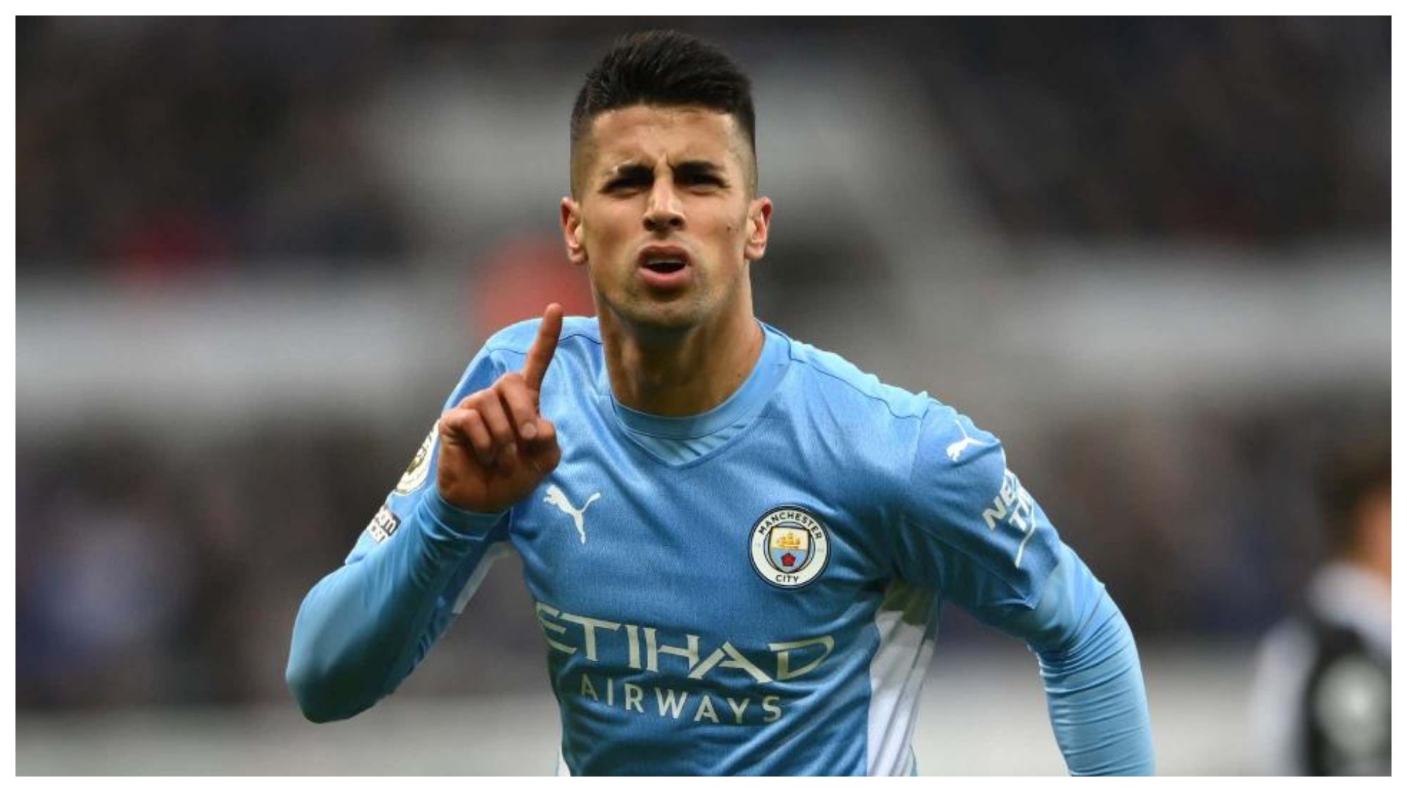 Joao Cancelo, ex del Manchester City