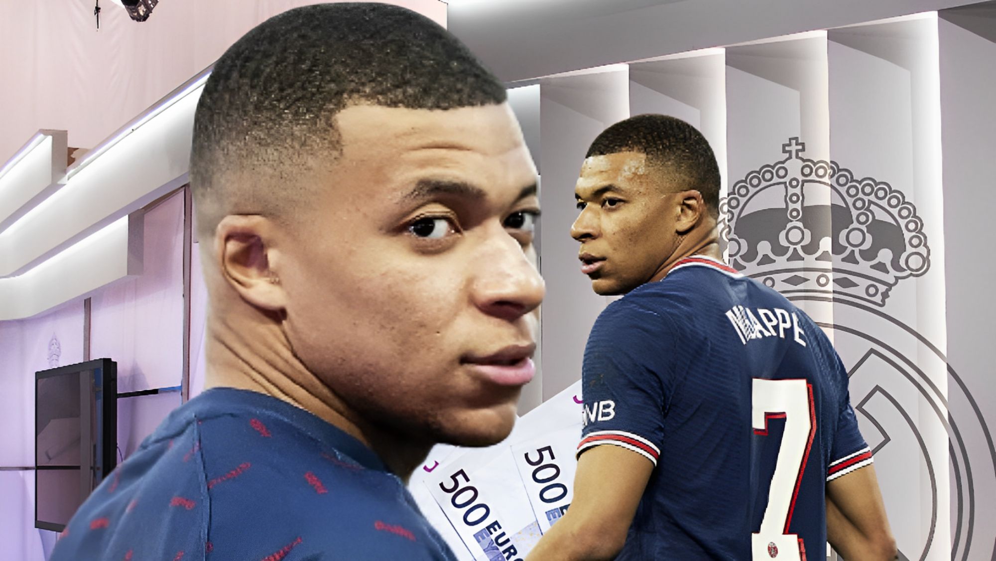 Kylian Mbappé