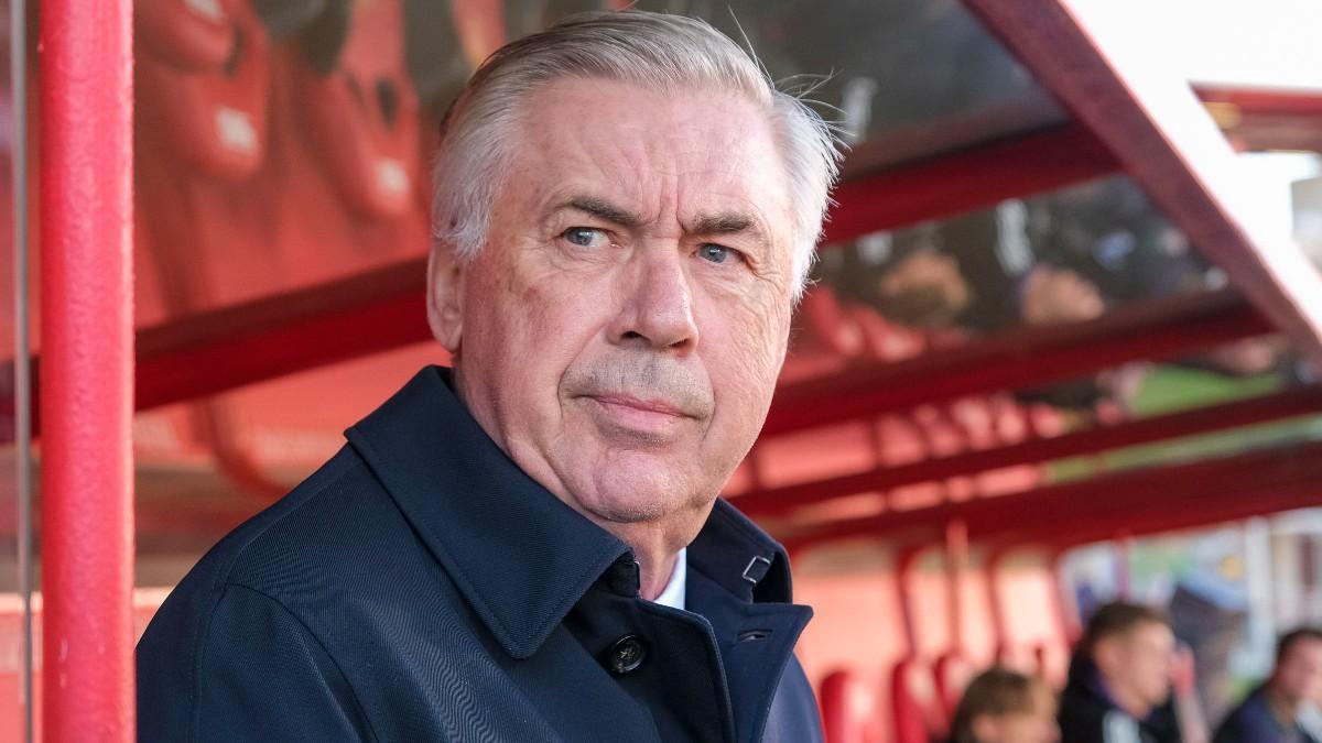 Ancelotti ha llegado a un acuerdo con Raúl