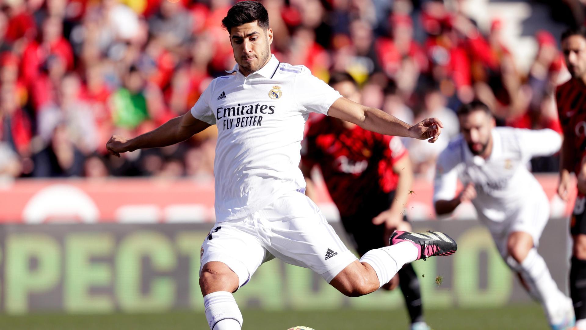 Asensio falló un penalti decisivo ante el Mallorca