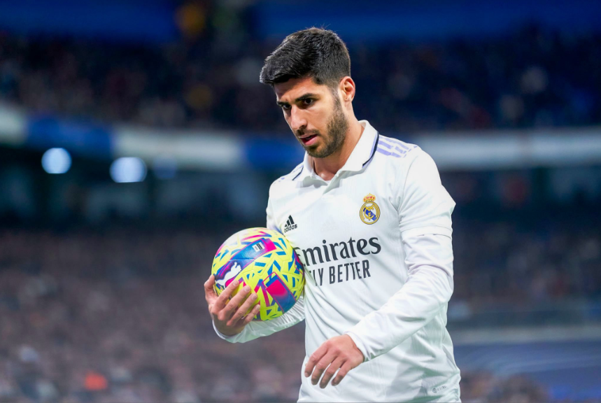 Marco Asensio abandona el Real Madrid