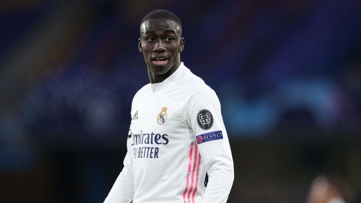 Ferland Mendy