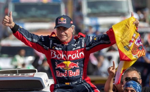 Carlos Sainz senior