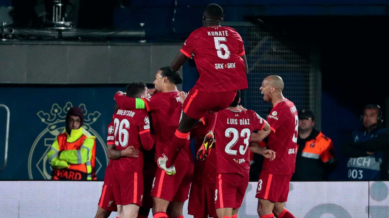 El Liverpool será el rival del Real Madrid en la final de la Champions