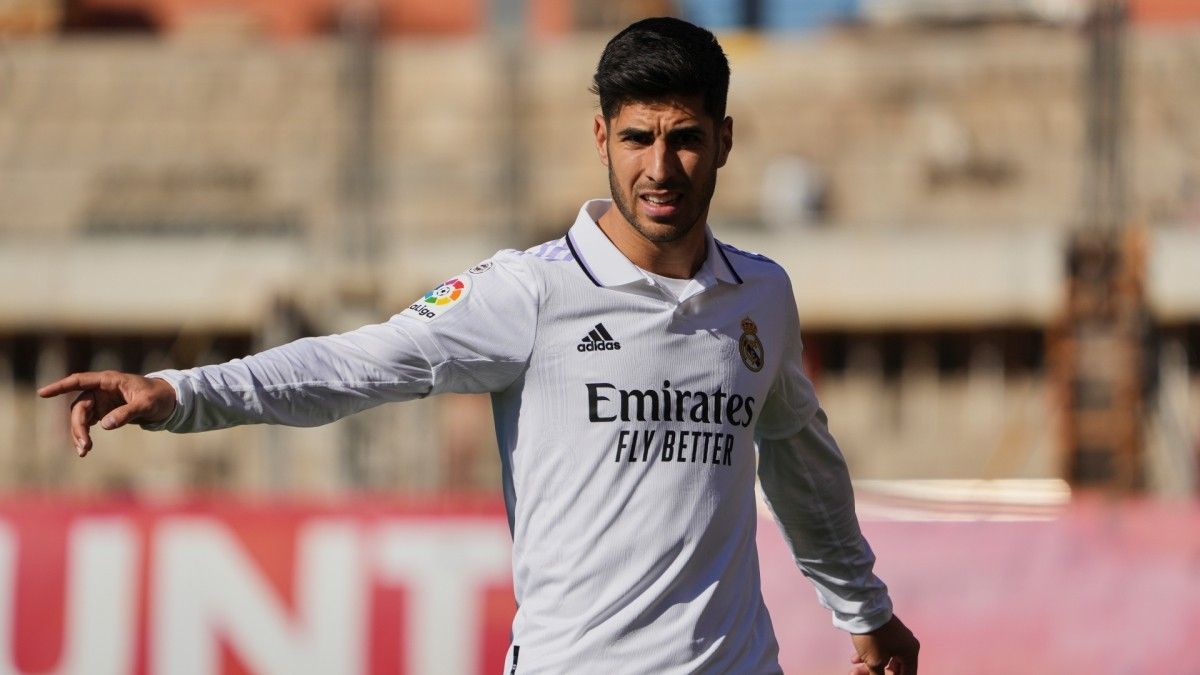 El PSG ha sondeado a Marco Asensio