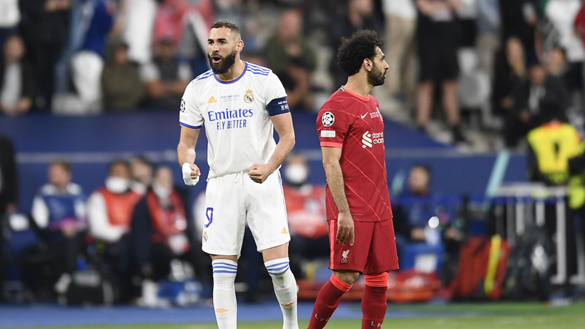 El Liverpool ha agotado las entradas de Anfield para la visita del Real Madrid