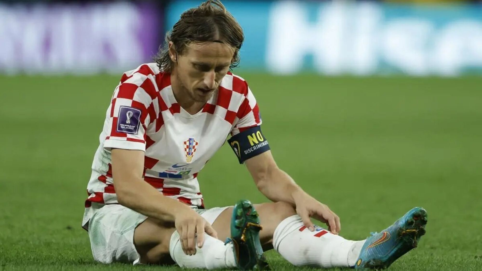 Croacia mete en un problema a Modric con el Real Madrid